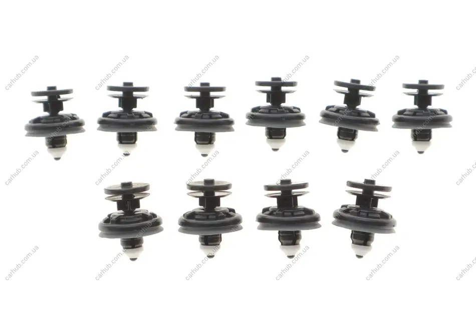 Кліпса кріплення обшивки дверей (к-кт 10шт) Audi/Skoda/VW Fischer Automotive One (FA1) 11-40023.10 (фото 1)