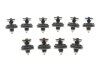 Кліпса кріплення обшивки дверей (к-кт 10шт) Audi/Skoda/VW Fischer Automotive One (FA1) 11-40023.10 (фото 1)