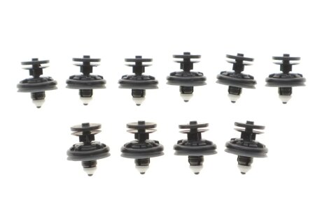 Кліпса кріплення обшивки дверей (к-кт 10шт) Audi/Skoda/VW Fischer Automotive One (FA1) 11-40023.10