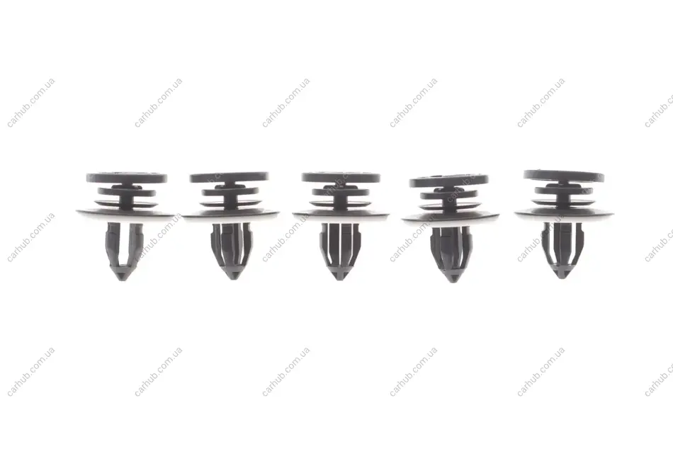 Кліпса кріплення обшивки (к-кт 5шт) Audi A3/A4/Seat Exeo 01-13 Fischer Automotive One (FA1) 11-40024.5 (фото 1)
