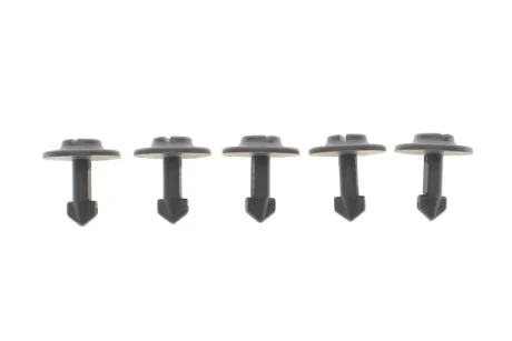 Кліпса кріплення шумоізоляції (к-кт 5шт) Audi 100/ A4/ A6 -11 Fischer Automotive One (FA1) 11-40085.5