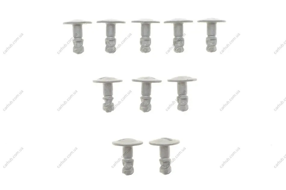 Болт захисту кришки двигуна (к-кт 10шт) VW Passat 96-05 Fischer Automotive One (FA1) 11-40094.10 (фото 1)