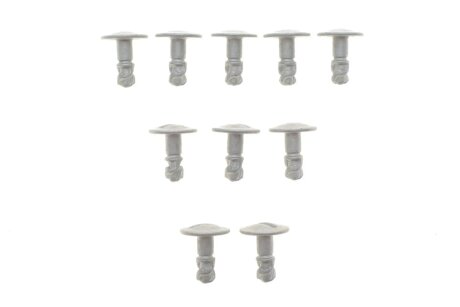 Болт захисту кришки двигуна (к-кт 10шт) VW Passat 96-05 Fischer Automotive One (FA1) 11-40094.10