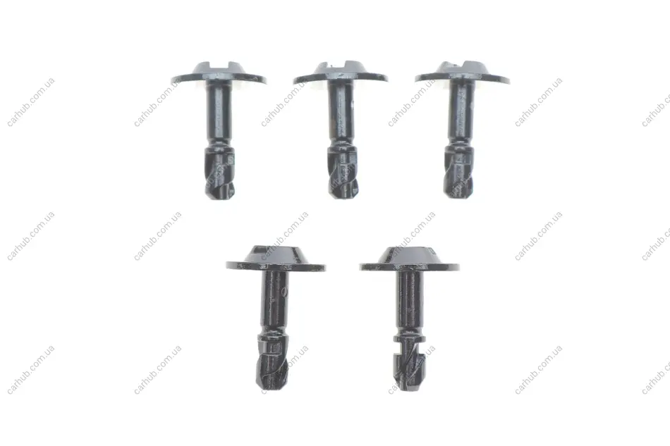 Болт захисту кришки двигуна (к-кт 5шт) Audi A4/A5/A6/A7/A8/Q5 07- FA1 Fischer Automotive One (FA1) 11-40095.5 (фото 1)