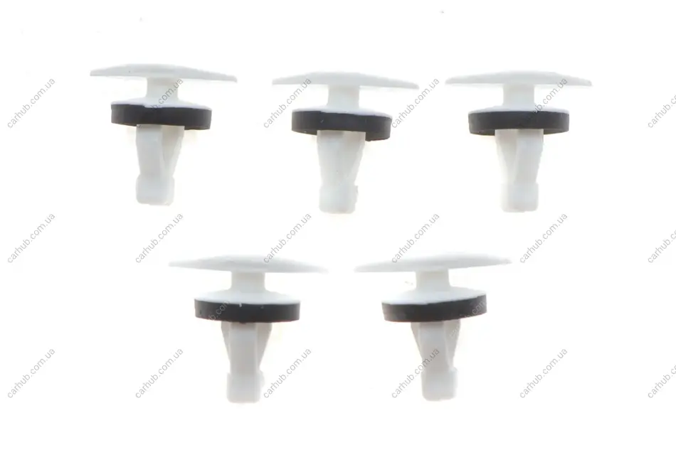 Кліпса кріплення обшивки (к-кт 5 шт) Audi A4 00-08 FA1 Fischer Automotive One (FA1) 11-40102.5 (фото 1)