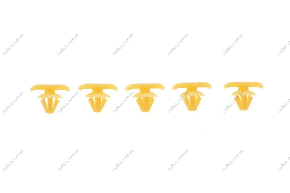 Кліпса кріплення (к-кт 5 шт) VW Golf/Passat 05- Fischer Automotive One (FA1) 11-40105.5 (фото 1)