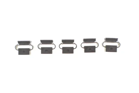 Кліпса кріплення шумоізоляції (к-кт 5шт) Audi A3/A4/80/VW Passat 91-05 Fischer Automotive One (FA1) 11-40109.5