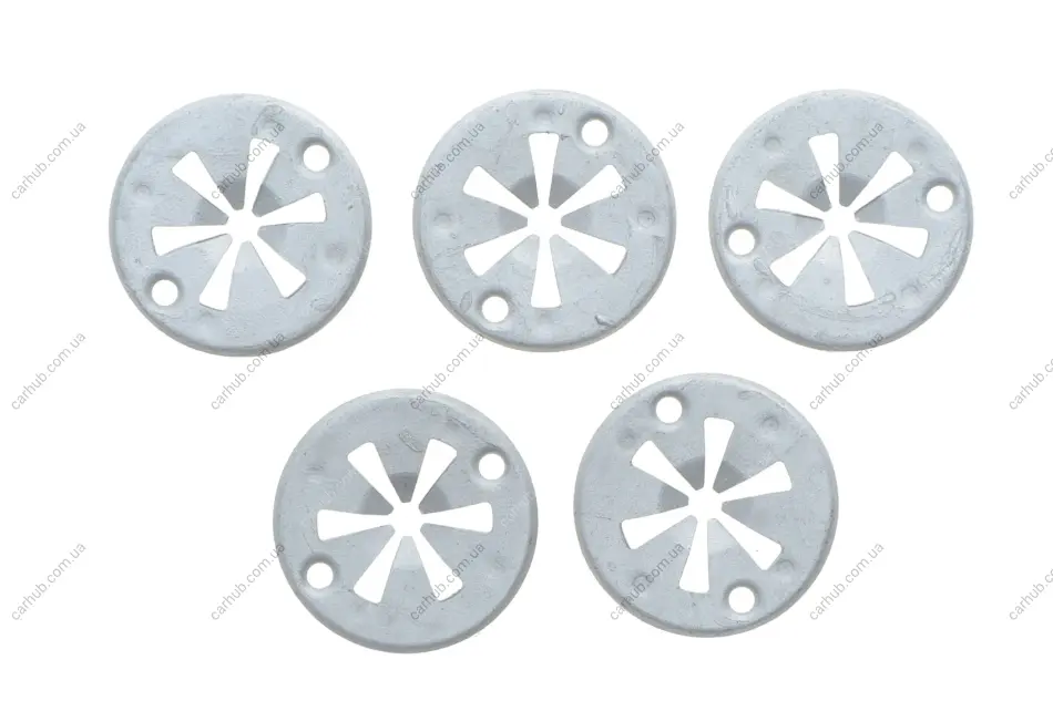 Шайба фіксуюча (к-кт 5шт) VW Caddy II/III/Crafter 30-35/30-50/Golf II/III/IV/V/VI/Jetta II 80- FA1 Fischer Automotive One (FA1) 11-40111.5 (фото 1)