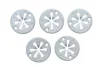 Шайба фіксуюча (к-кт 5шт) VW Caddy II/III/Crafter 30-35/30-50/Golf II/III/IV/V/VI/Jetta II 80- FA1 Fischer Automotive One (FA1) 11-40111.5 (фото 1)