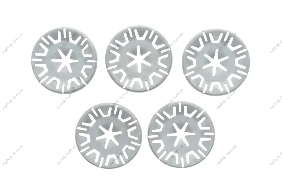 Шайба фіксуюча (к-кт 5шт) VW Caddy II/III/Crafter 30-35/30-50/Golf II/III/IV/V/VI/Jetta II 80- FA1 Fischer Automotive One (FA1) 11-40113.5 (фото 1)