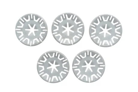 Шайба фіксуюча (к-кт 5шт) VW Caddy II/III/Crafter 30-35/30-50/Golf II/III/IV/V/VI/Jetta II 80- FA1 Fischer Automotive One (FA1) 11-40113.5