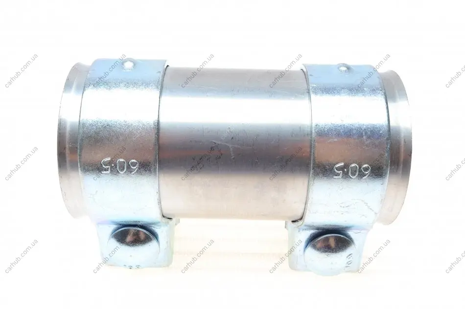 Хомут глушника (передній) VW LT 2.5 SDI/2.8 TDI 96-06 (56/60.5x125) FA1 Fischer Automotive One (FA1) 114-856 (фото 1)