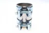 Хомут глушника (передній) VW T5 2.0/2.5 TDI/3.2 V6/T6 2.0 TDI 09- (60/64.5x95) (нержавіюча сталь) Fischer Automotive One (FA1) 114-860 (фото 4)