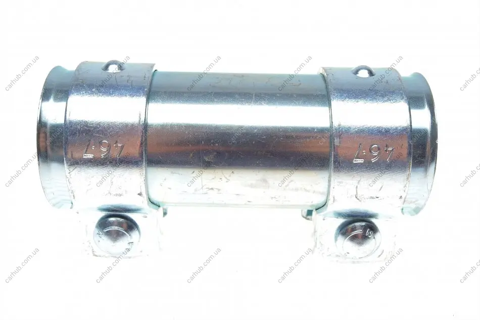 Хомут глушника (передній) Audi/Opel/Seat/Skoda/VW (42/46.7x125) FA1 Fischer Automotive One (FA1) 114-943 (фото 1)