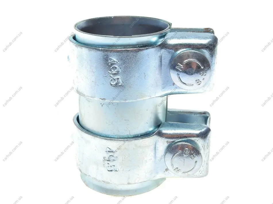 Хомут глушника (передній) Audi/Citroen/Dacia/Fiat/Ford/Opel/Renault/VW (45/49.5x90) FA1 Fischer Automotive One (FA1) 114-946 (фото 1)