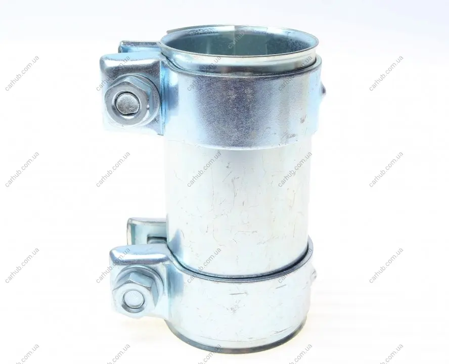 Хомут глушника (передній) VW LT 2.5 SDI/2.8 TDI 96-06 (56/60.5x125) FA1 Fischer Automotive One (FA1) 114-956 (фото 1)