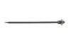 Стяжка пластикова (к-кт 5шт) Audi/Seat/Skoda/VW (чорна) Fischer Automotive One (FA1) 11-50001.5 (фото 4)