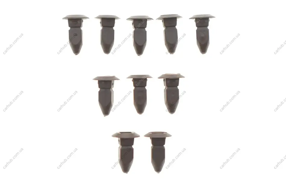 Кліпса (пістон) кріплення обшивки капоту (к-кт 10 шт) VW Passat 96-05 Fischer Automotive One (FA1) 11-60006.10 (фото 1)