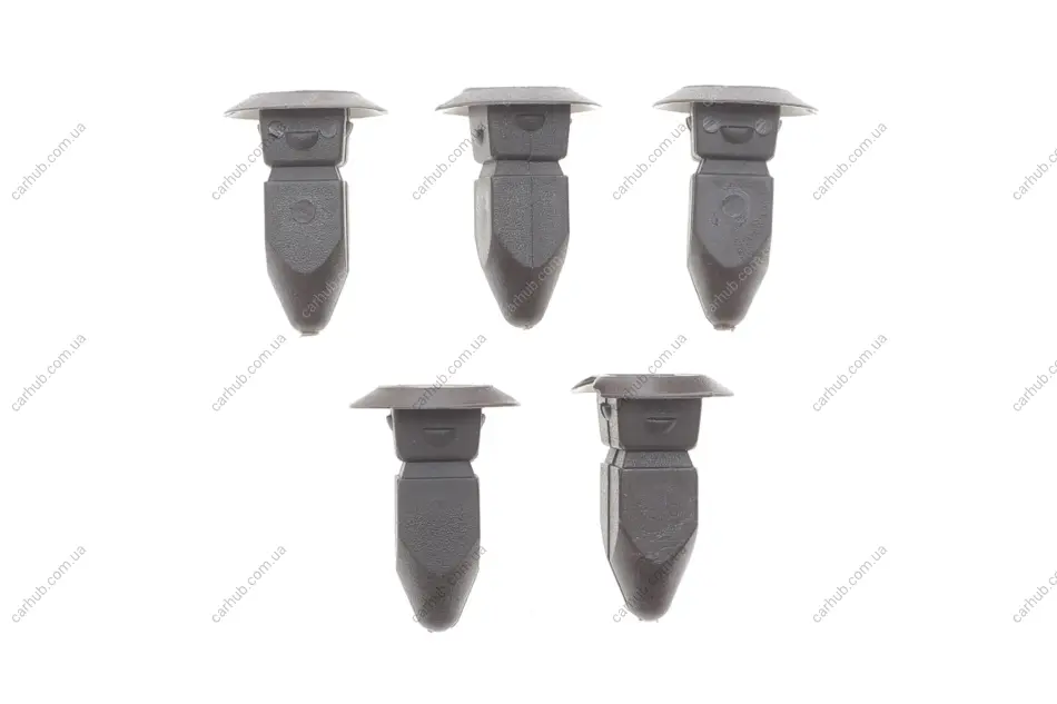 Кліпса (пістон) кріплення обшивки капоту (к-кт 5 шт) VW Passat 96-05 FA1 Fischer Automotive One (FA1) 11-60006.5 (фото 1)