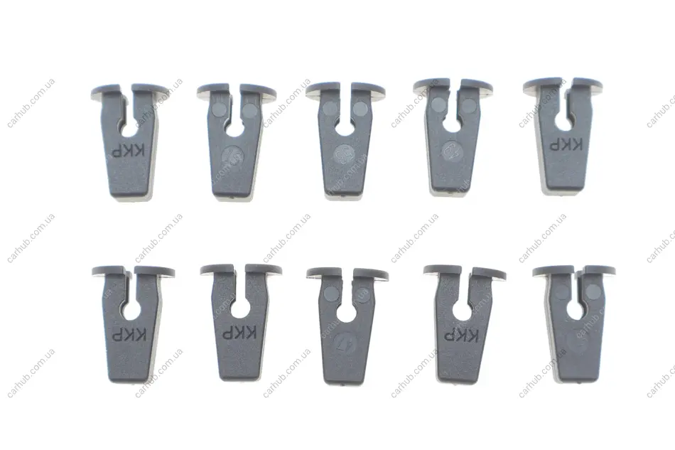 Кліпса кріплення обшивки (к-кт 10шт) VW Caddy 04- Fischer Automotive One (FA1) 11-60022.10 (фото 1)