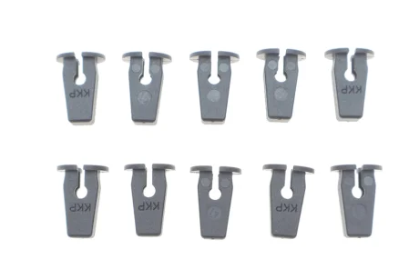 Кліпса кріплення обшивки (к-кт 10шт) VW Caddy 04- Fischer Automotive One (FA1) 11-60022.10