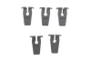 Кліпса кріплення обшивки (к-кт 5 шт) VW Caddy 04- FA1 Fischer Automotive One (FA1) 11-60022.5 (фото 1)