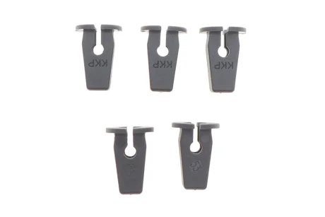 Кліпса кріплення обшивки (к-кт 5 шт) VW Caddy 04- FA1 Fischer Automotive One (FA1) 11-60022.5