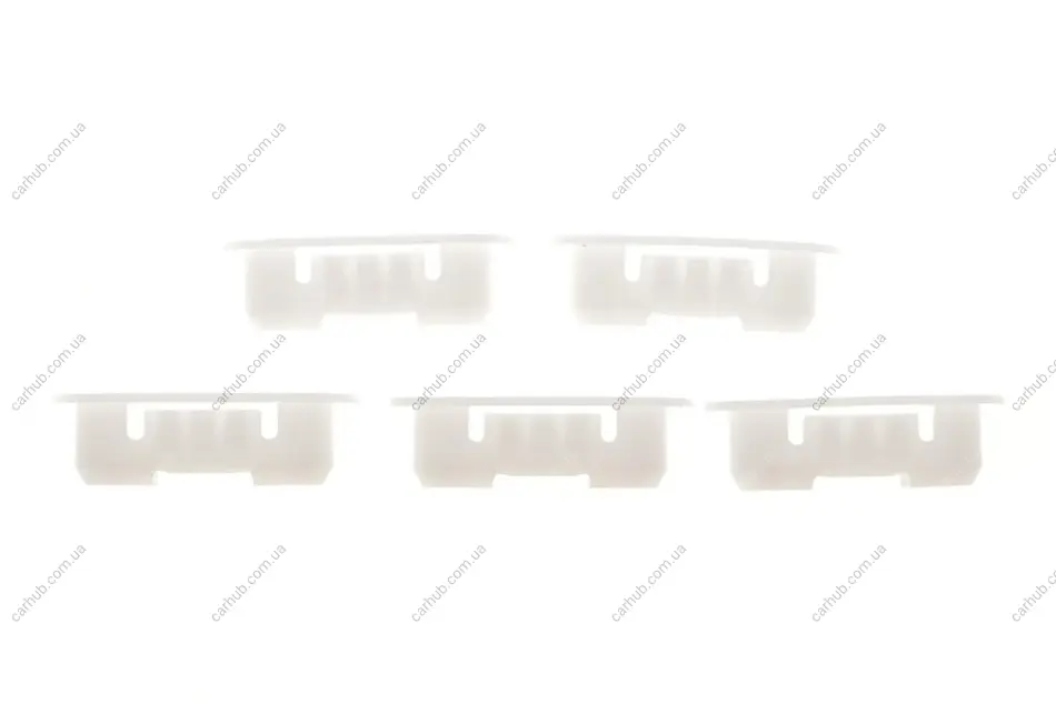 Кліпса кріплення обшивки багажника Skoda Octavia 96-10 Fischer Automotive One (FA1) 11-60034.5 (фото 1)