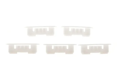 Кліпса кріплення обшивки багажника Skoda Octavia 96-10 Fischer Automotive One (FA1) 11-60034.5
