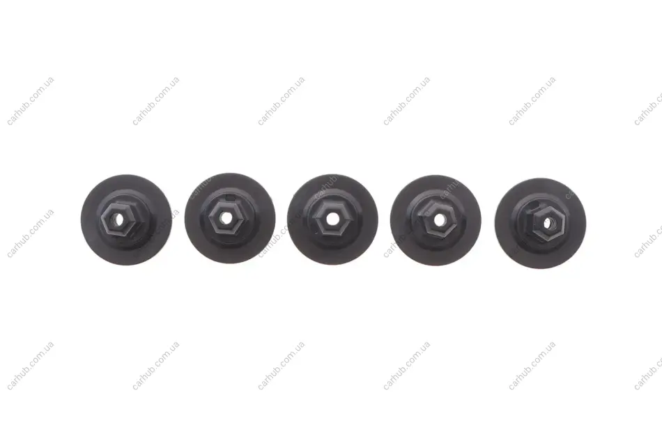 Кліпса кріплення обшивки (к-кт 5шт) VW Passat 06-11 Fischer Automotive One (FA1) 11-70012.5 (фото 1)