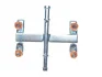 Кронштейн кріплення системи вихлопної VW Golf IV 97-06 (к-кт) FA1 Fischer Automotive One (FA1) 118-904 (фото 2)