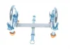 Кронштейн кріплення системи вихлопної VW Golf IV 97-06 (к-кт) FA1 Fischer Automotive One (FA1) 118-904 (фото 4)