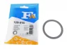 Прокладка труби вихлопної Opel Astra/Vectra 1.7/1.9 CDTI 94- (57.5x70) (кільце) FA1 Fischer Automotive One (FA1) 120-916 (фото 1)