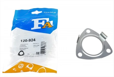 Прокладка труби вихлопної Opel Combo 1.4-1.6 01- FA1 Fischer Automotive One (FA1) 120-924