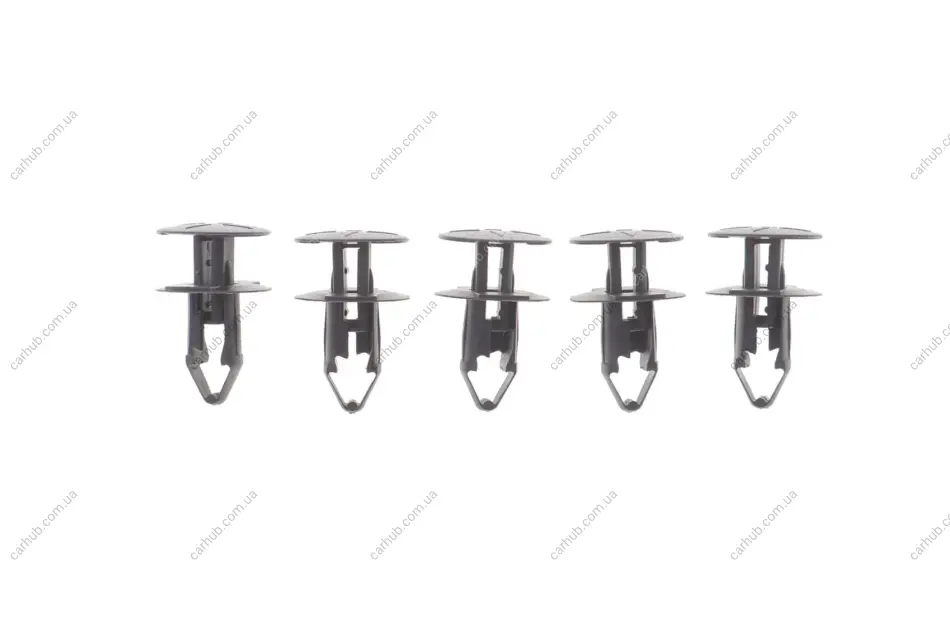Кліпса кріплення (пістон) (к-кт 5шт) Dacia/Renault/Nissan Fischer Automotive One (FA1) 12-20004.5 (фото 1)