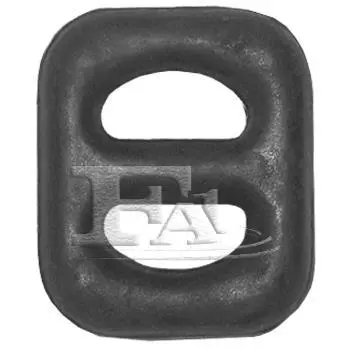 Гумка глушника Opel Combo 1.2/1.4i/2.7D 94-01 Fischer Automotive One (FA1) 123-704 (фото 1)
