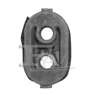 Гумка глушника Renault Trafic II 1.9/2.0 dCi 01- Fischer Automotive One (FA1) 123-736