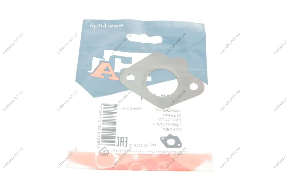Прокладка клапана EGR Ford Fiesta 1.6 TDCi 01- FA1 Fischer Automotive One (FA1) 130-991 (фото 1)