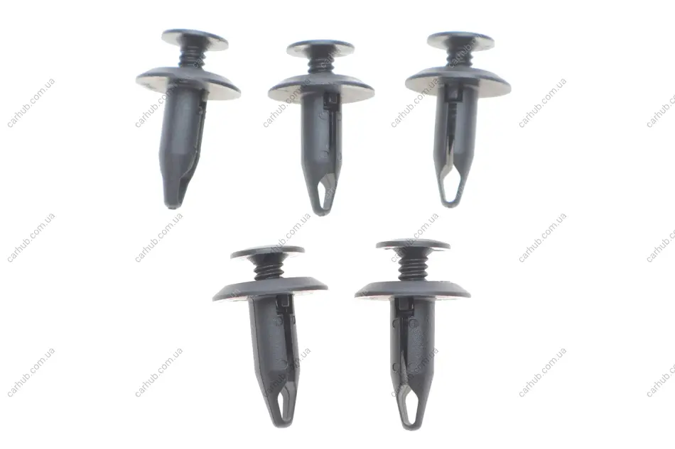Кліпса кріплення (пістон) (к-кт 5шт) Ford Transit/Connect/Mondeo 02- FA1 Fischer Automotive One (FA1) 13-30003.5 (фото 1)