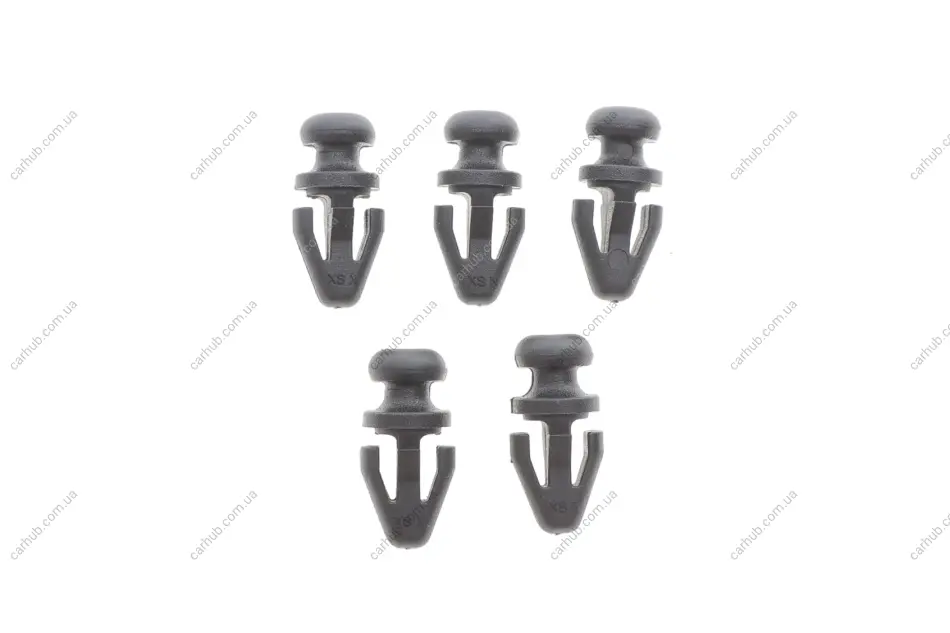 Кліпса кріплення уплотнителя дверей (к-кт 5шт) Ford Mondeo 07- FA1 Fischer Automotive One (FA1) 13-40010.5 (фото 1)