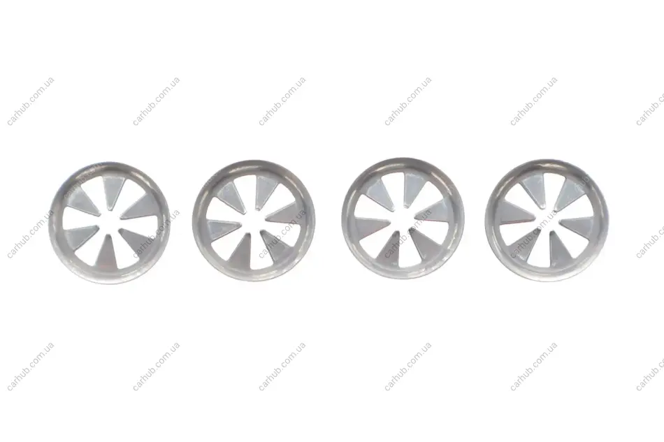 Кліпса кріплення (к-кт 5 шт) Ford Focus 98-04 Fischer Automotive One (FA1) 13-40025.5 (фото 1)