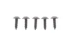 Гвинт саморізний (к-кт 5шт) BMW/Ford/Hyundai/Kia Fischer Automotive One (FA1) 13-70002.5 (фото 1)