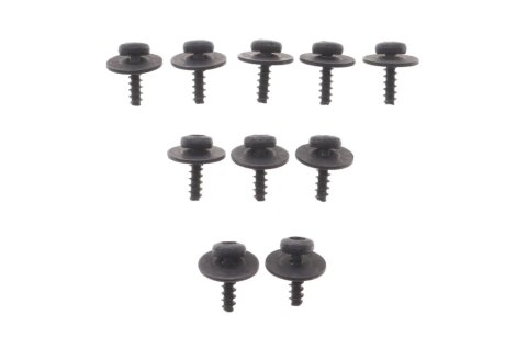 Гвинт саморізний (к-кт 10шт) Ford Transit Connect 15- Fischer Automotive One (FA1) 13-70003.10