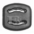Гумка глушника MB G-class (W461/W463) 06- Fischer Automotive One (FA1) 143-709 (фото 1)
