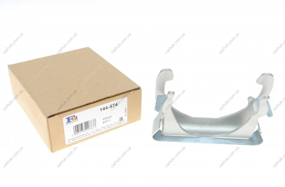 Хомут з\'єднувальний вихлопної системи MB E-class (W210)/S-class (W220) 98-05 FA1 Fischer Automotive One (FA1) 144-974 (фото 1)