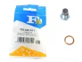 Болт зливу оливи + шайба Citroen BX/Peugeot 205/309/405 -96 (M16x1.5) FA1 Fischer Automotive One (FA1) 153.520.011 (фото 1)