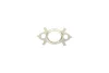 Прокладка клапана EGR Audi A3/Skoda Octavia/VW Caddy/Passat 1.4-2.0 96- FA1 Fischer Automotive One (FA1) 180-991 (фото 2)