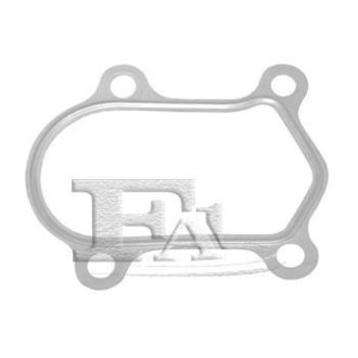 Прокладка труби вихлопної Citroen Jumper/Peugeot Boxer 2.8 HDi/Fiat Ducato 2.8 JTD 96-06 FA1 Fischer Automotive One (FA1) 210-927