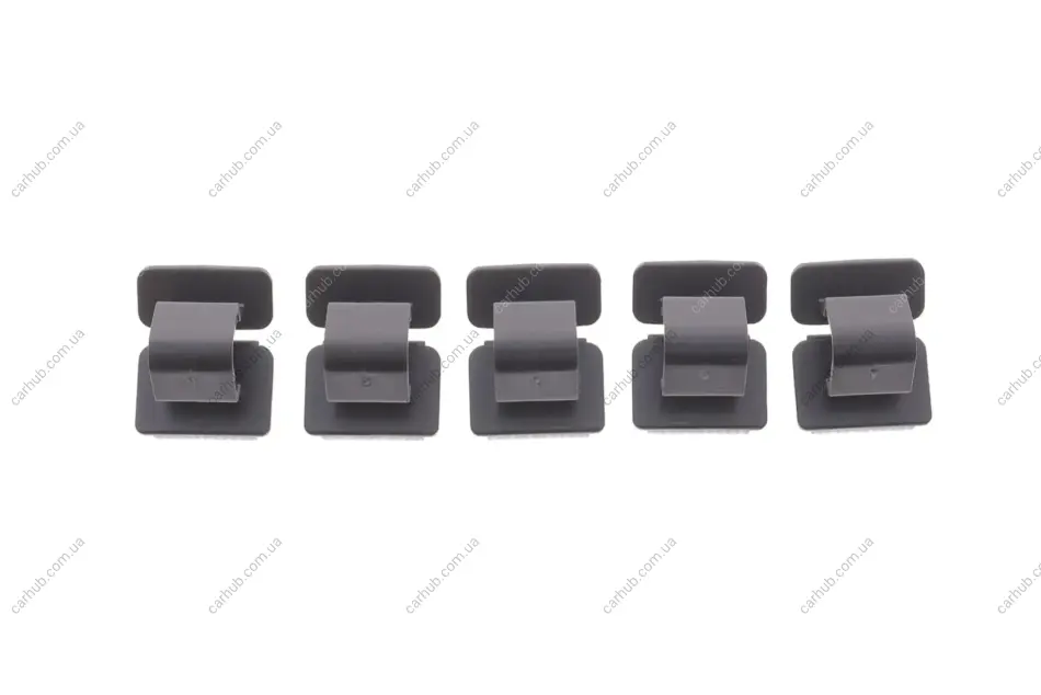 Кліпса кріплення шумоізоляції капоту (к-кт 5 шт) Fiat Doblo/Ducato 06- Fischer Automotive One (FA1) 21-10004.5 (фото 1)