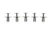Кліпса кріплення (к-кт 5шт) Citroen Berlingo 96-/Peugeot Partner 96- Fischer Automotive One (FA1) 21-20008.5 (фото 1)